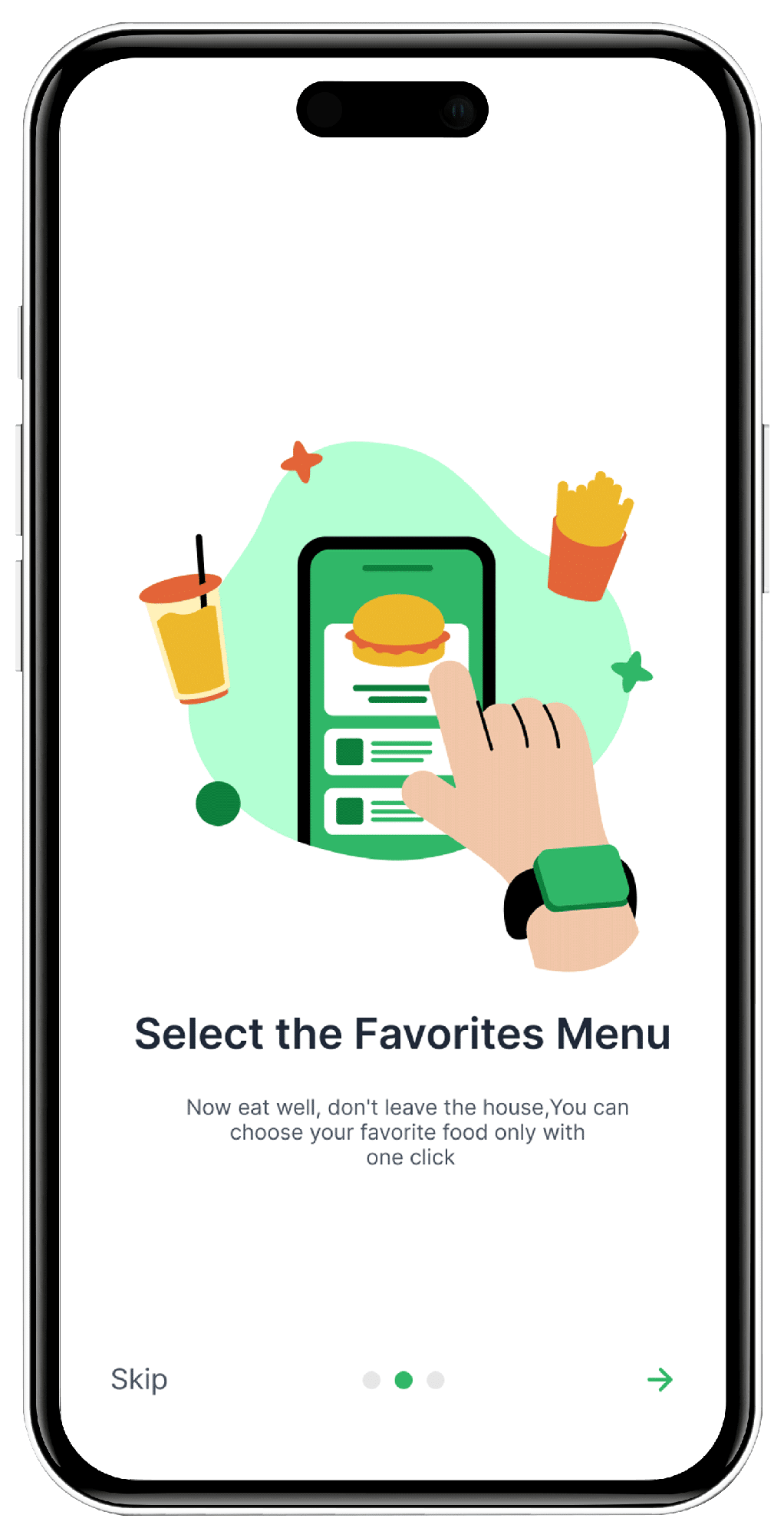 restaurant booking app 3