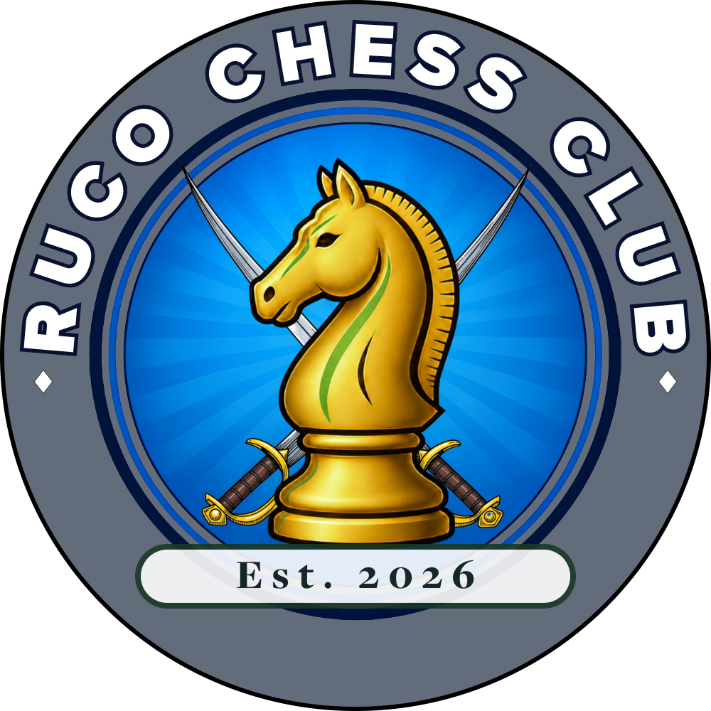 RuCo Chess Club - Home