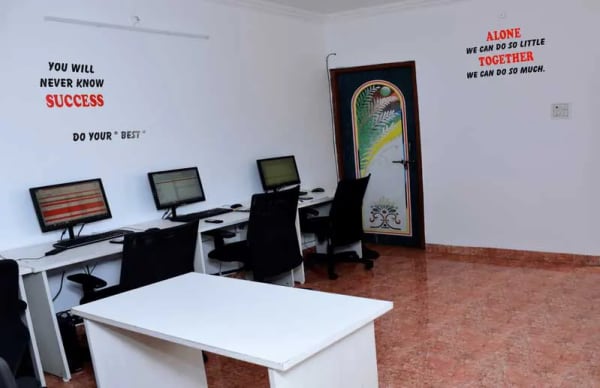 Office setup project 2