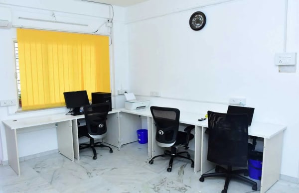Office setup project 4