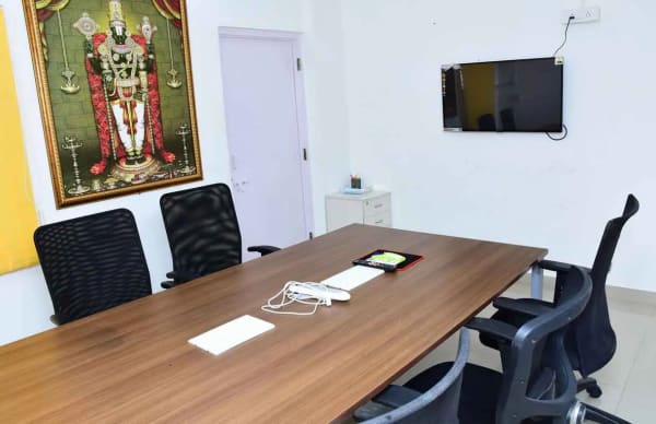 Office setup project 5