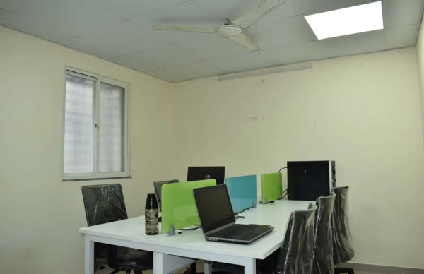 Office setup project 1