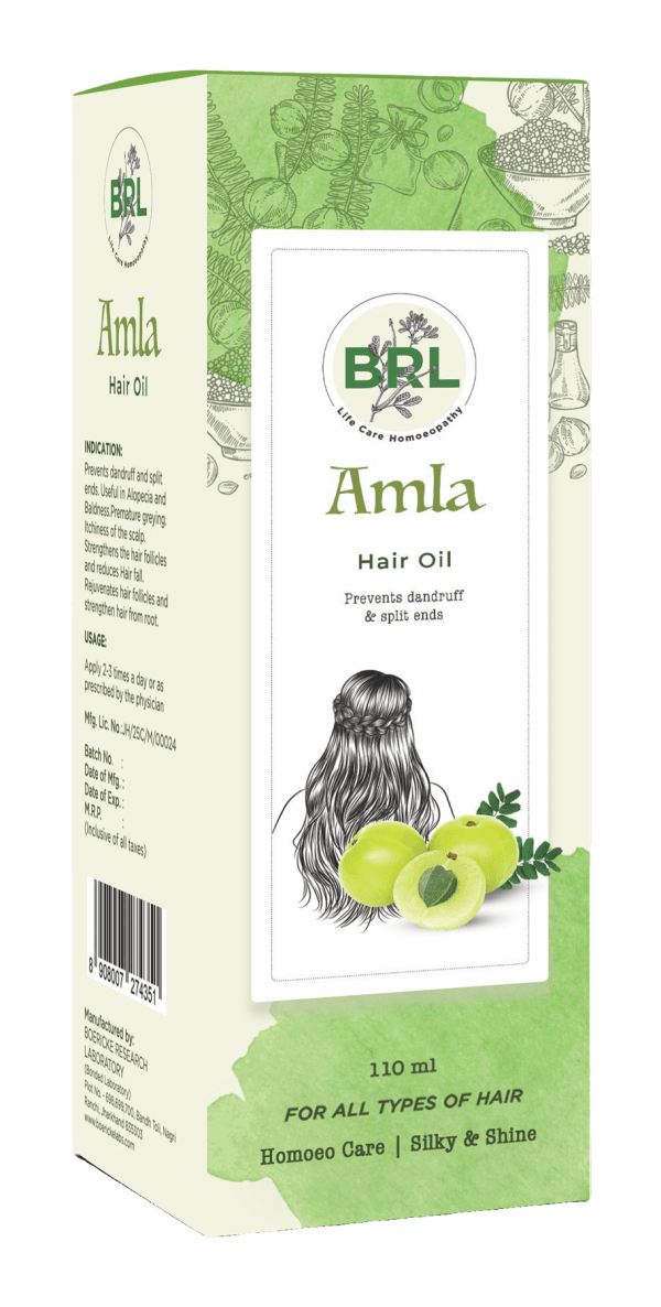 Amla Hair Oil