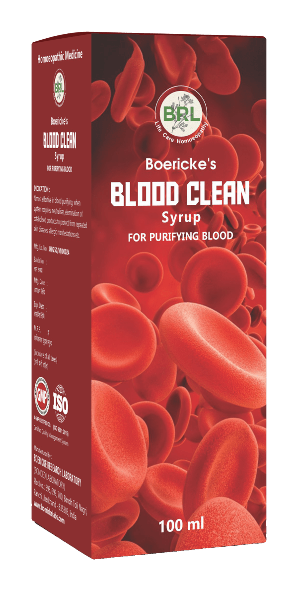 Blood Clean