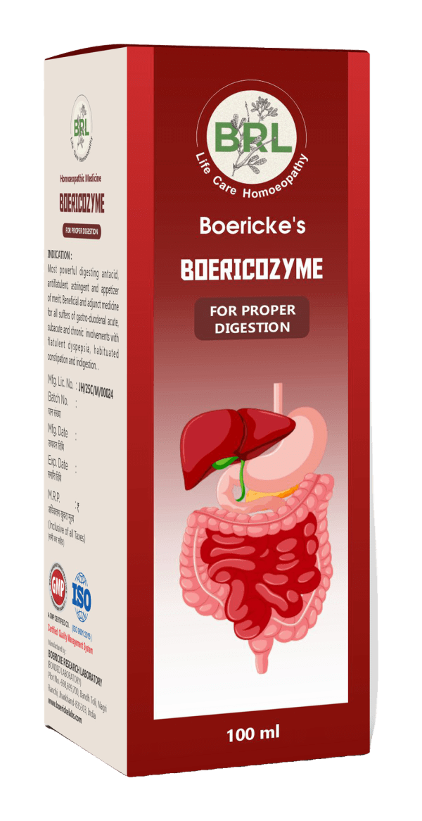 Boericozyme