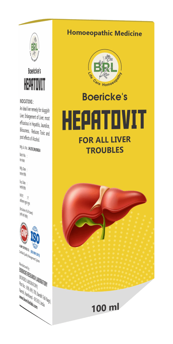 Hepatovit