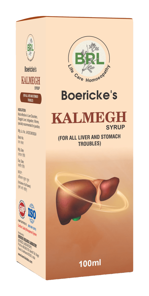 Kalmegh Syrup