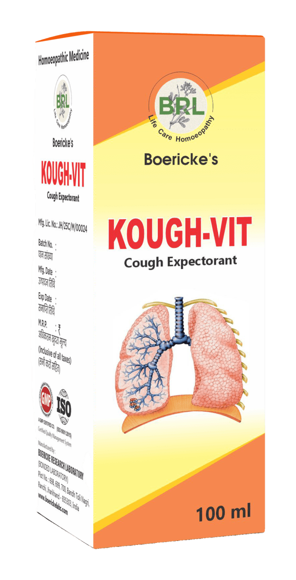 Koughvit Drops