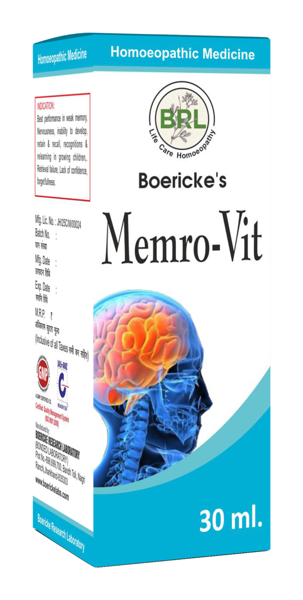 Memro-Vit