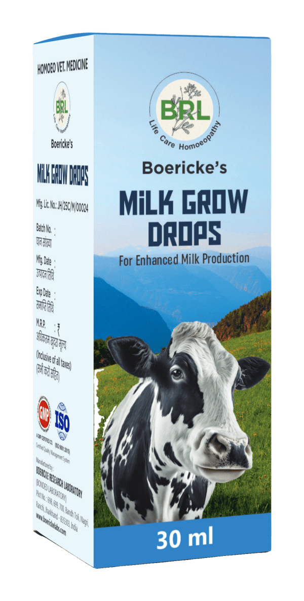 Milk Grow