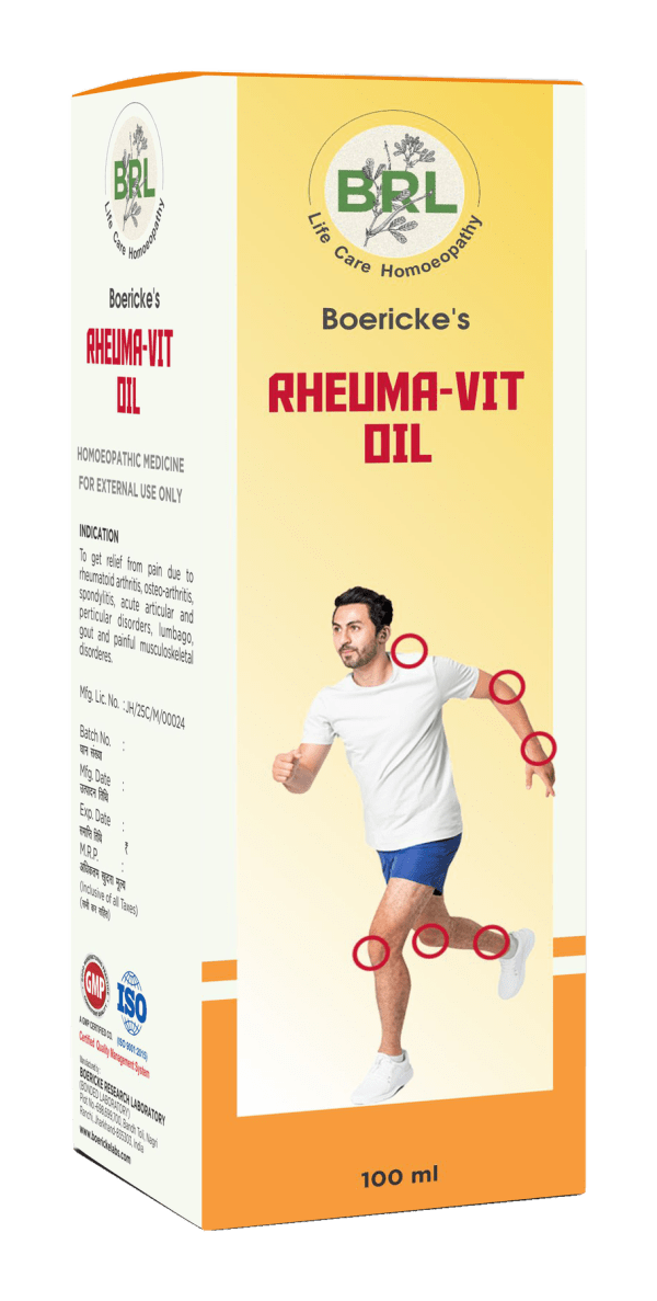 Rheumavit Oil
