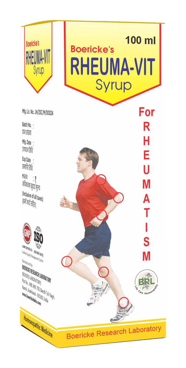 Rheumavit Syrup
