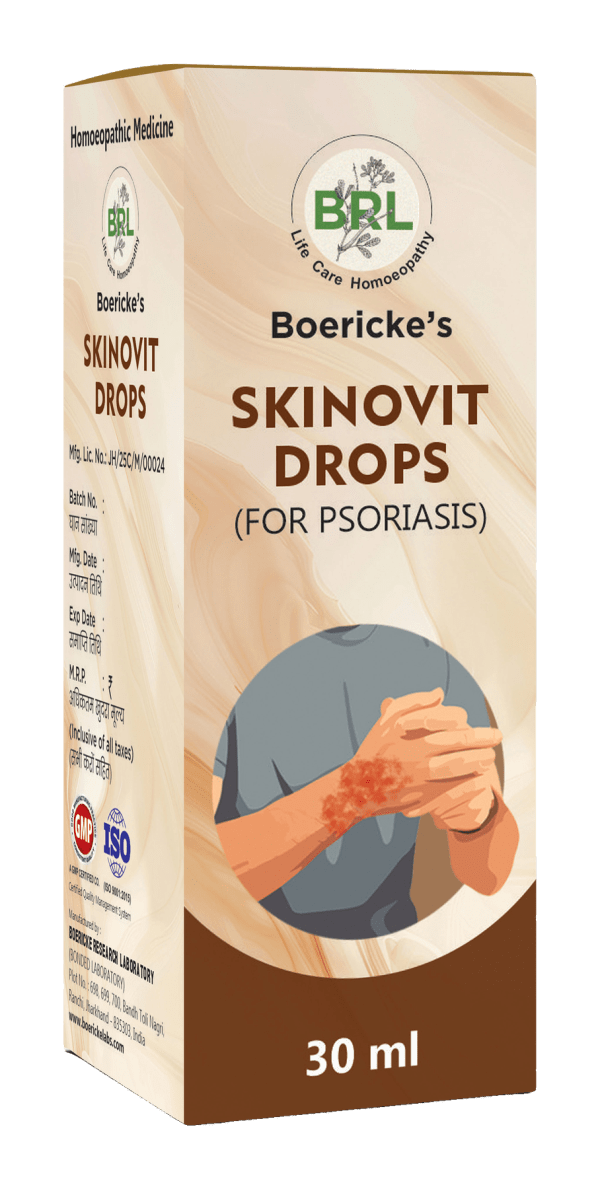Skinovit Drops