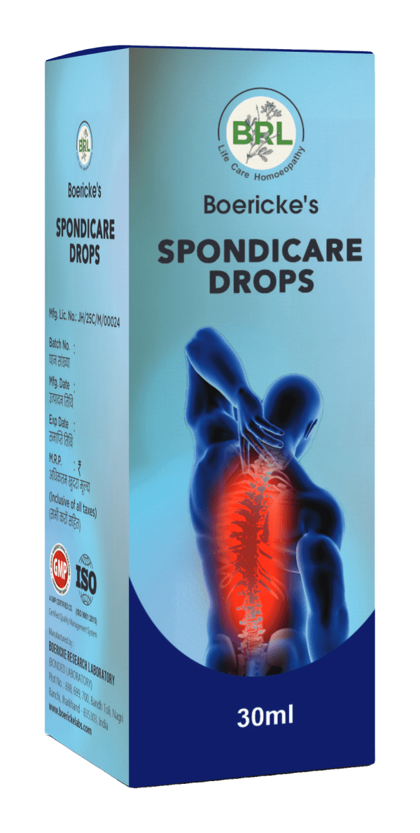 Spondicare Drops