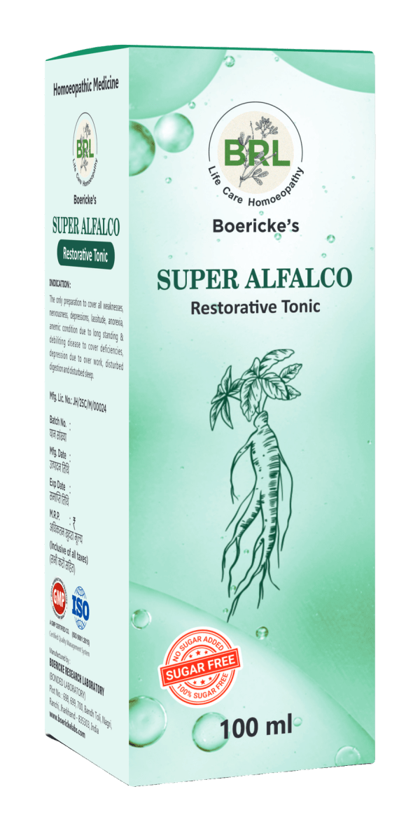 Super Alfalco SF