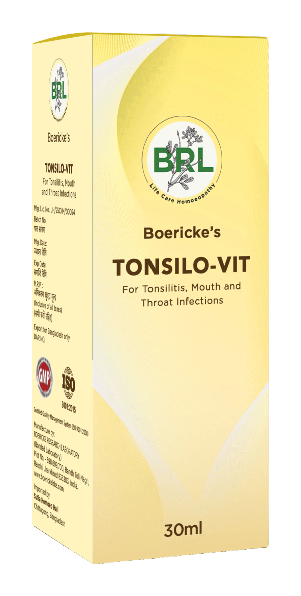 Tonsilo-Vit