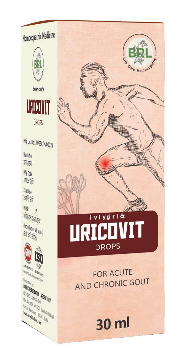 Uricovit Drops