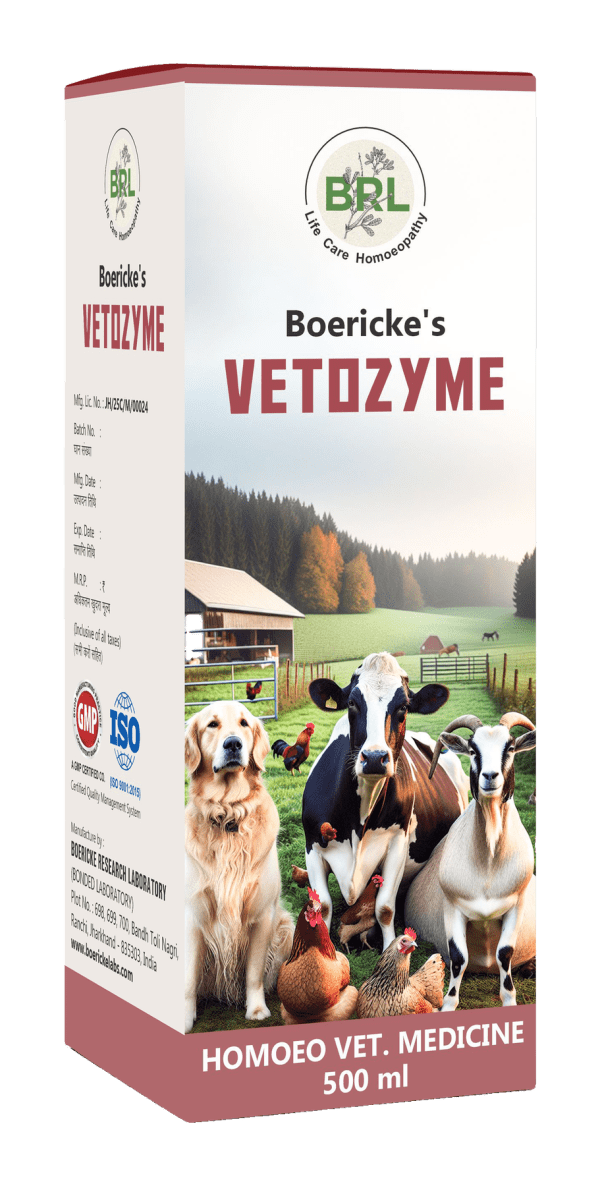 Vetozyme