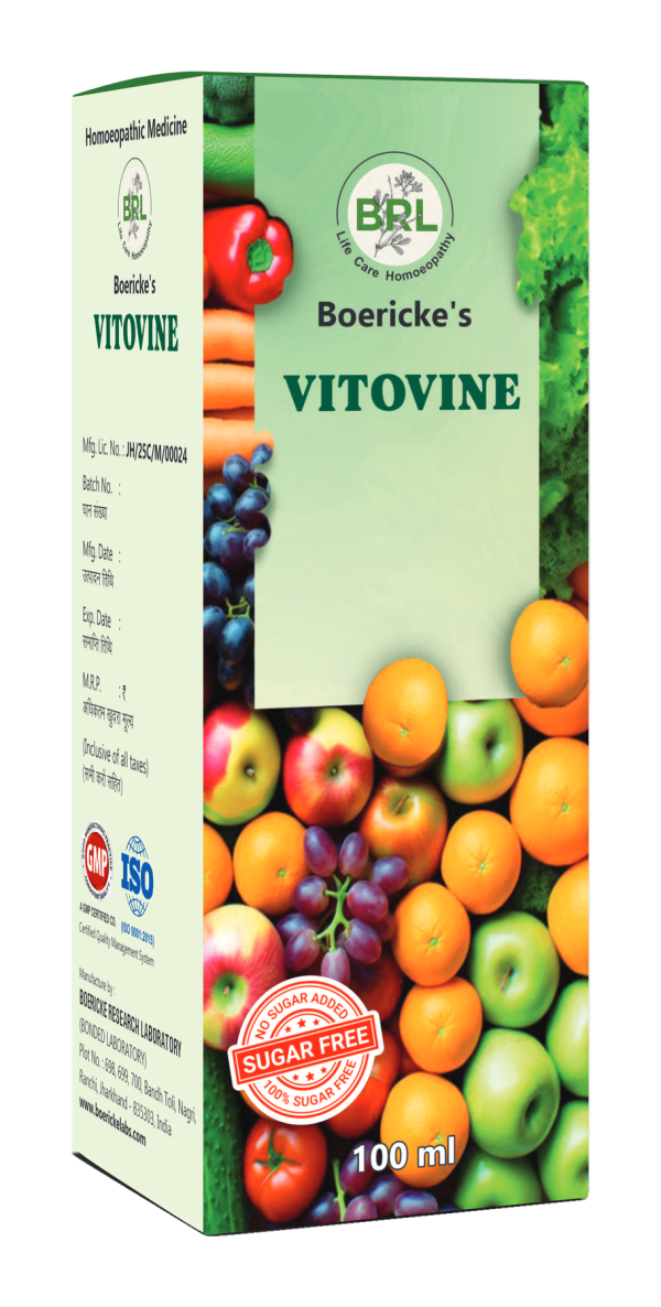 Vitovine SF