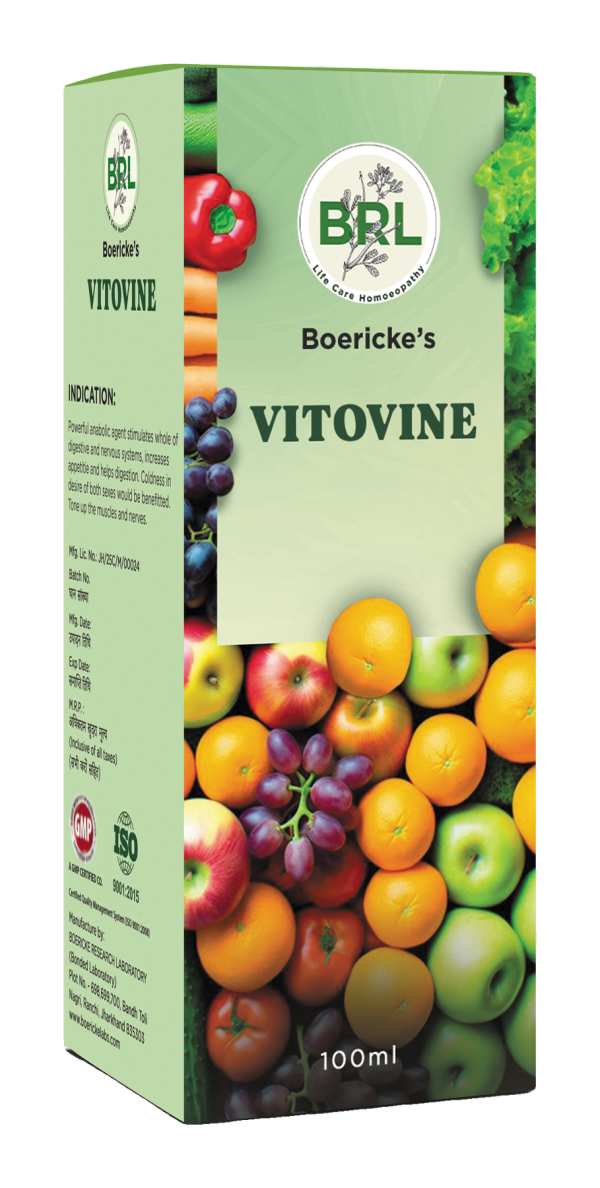 Vitovine