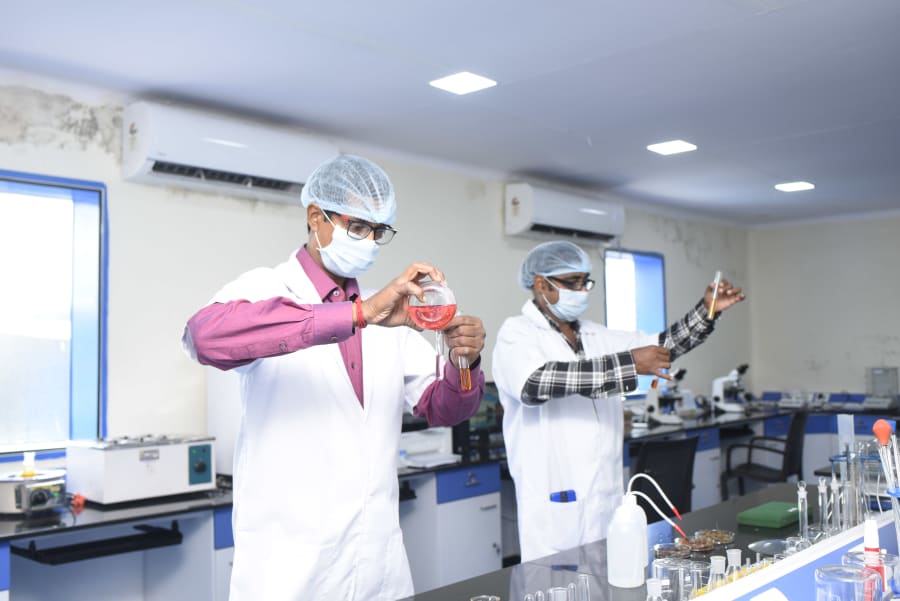 BRL Scientists — Quality Research