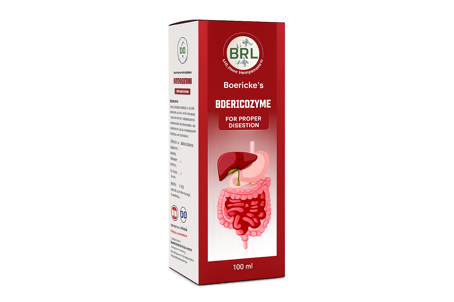Boericozyme