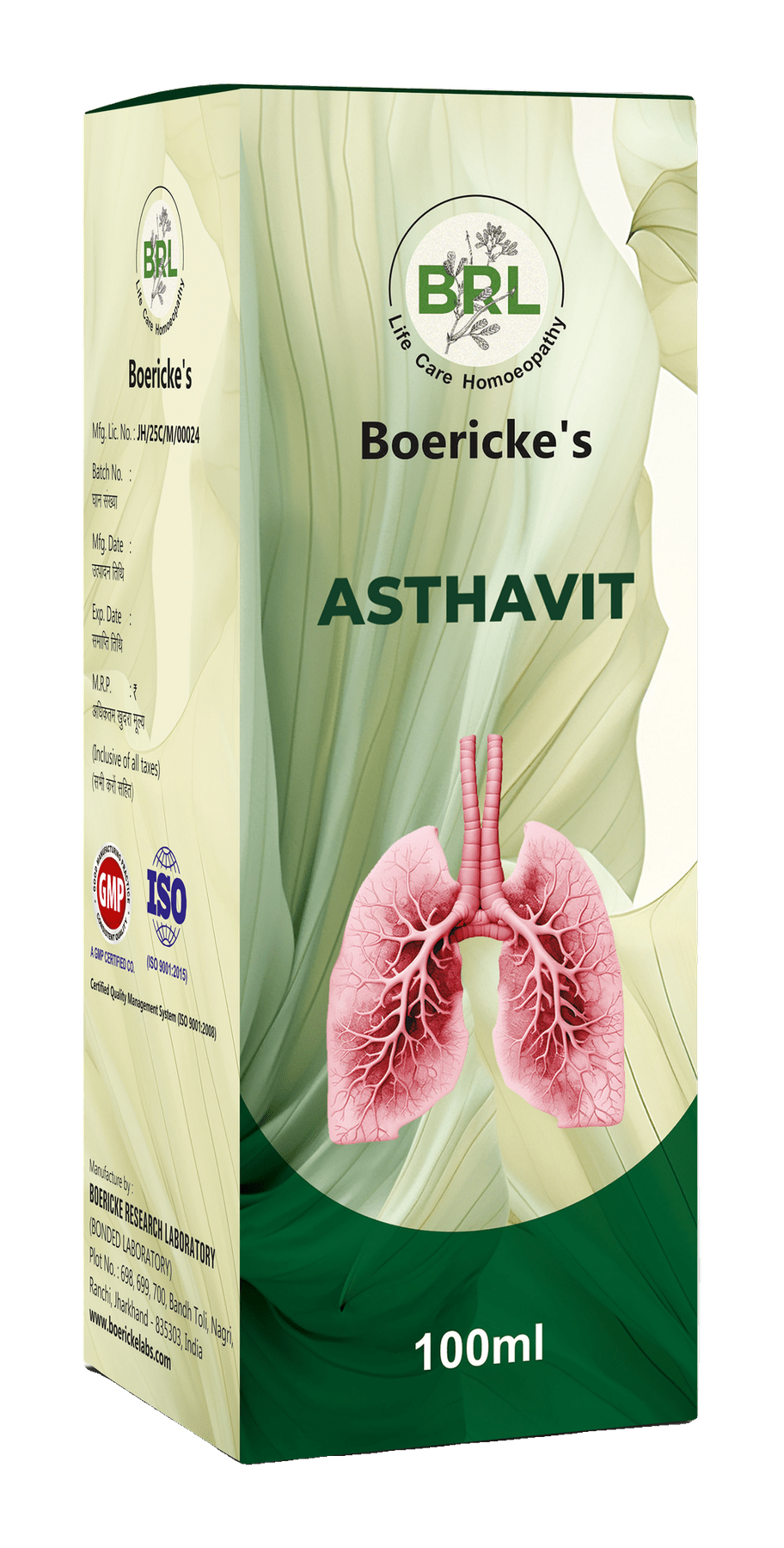 Asthavit
