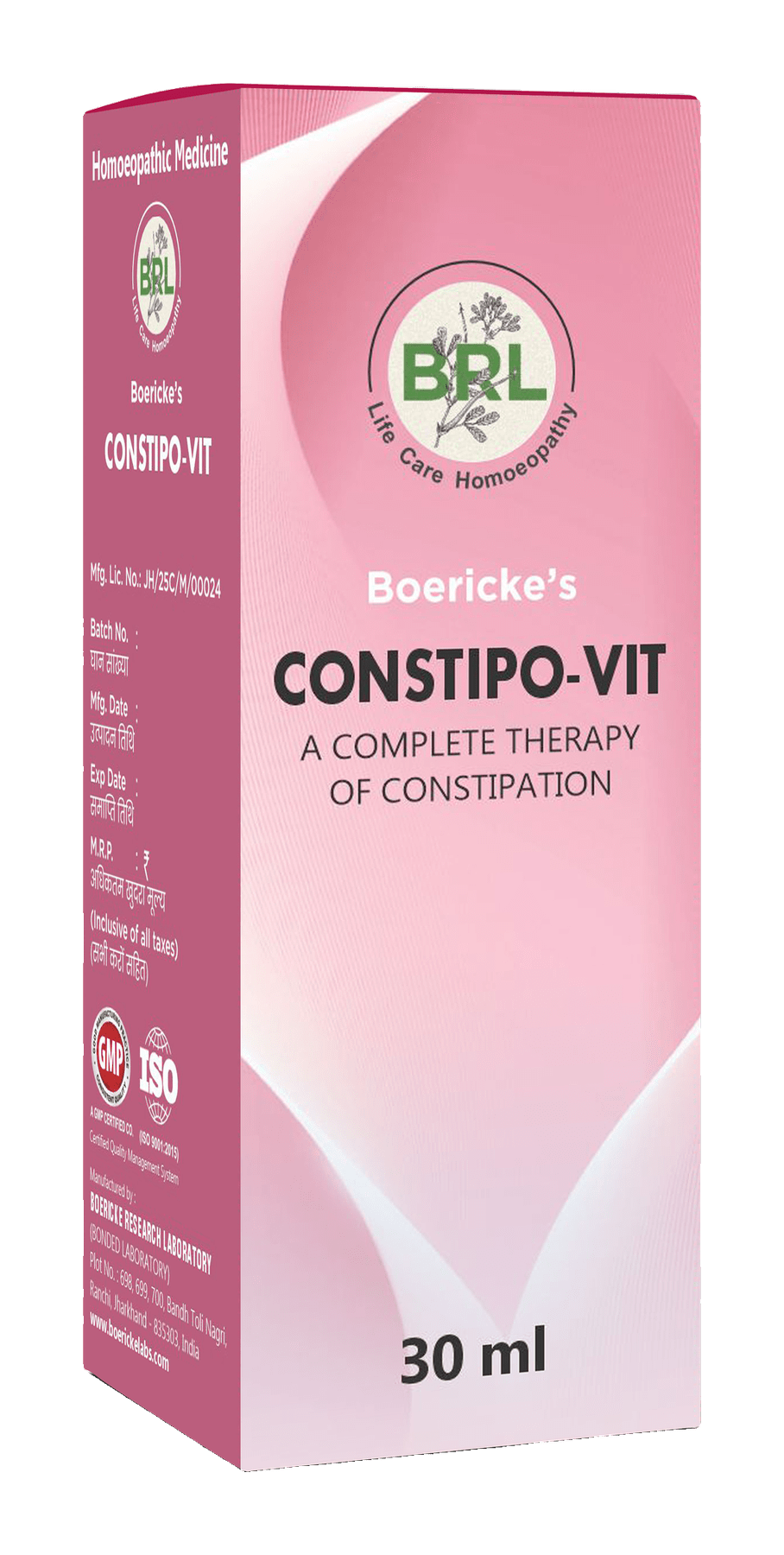 Constipo-Vit