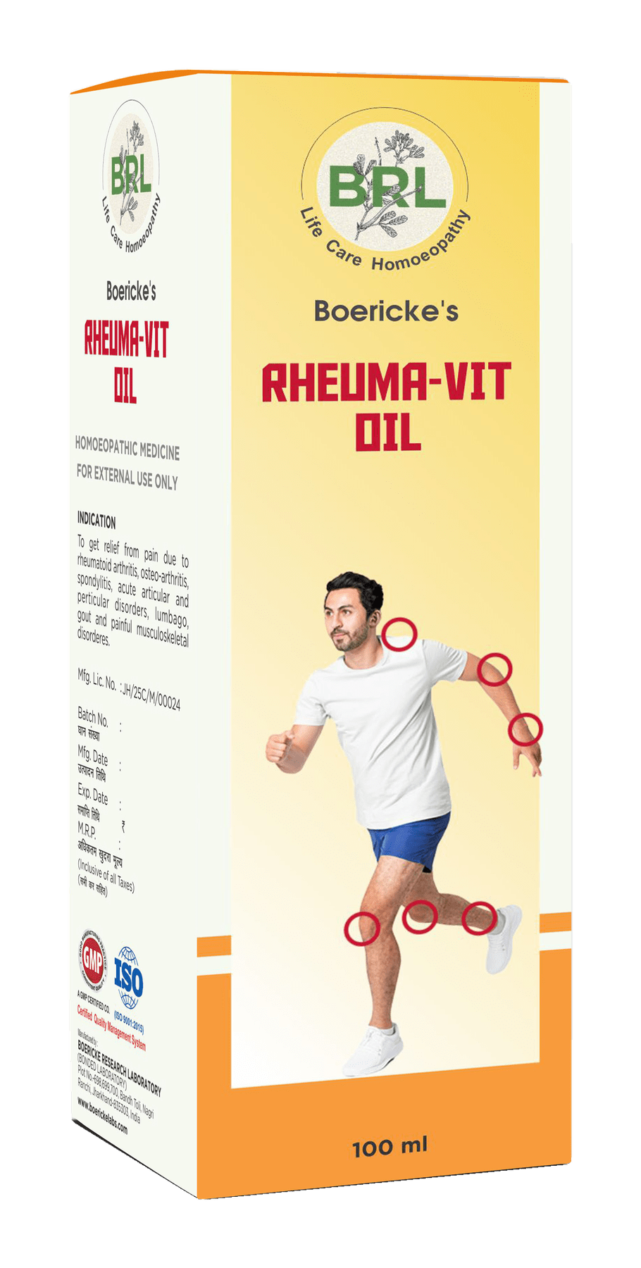 Rheumavit Oil