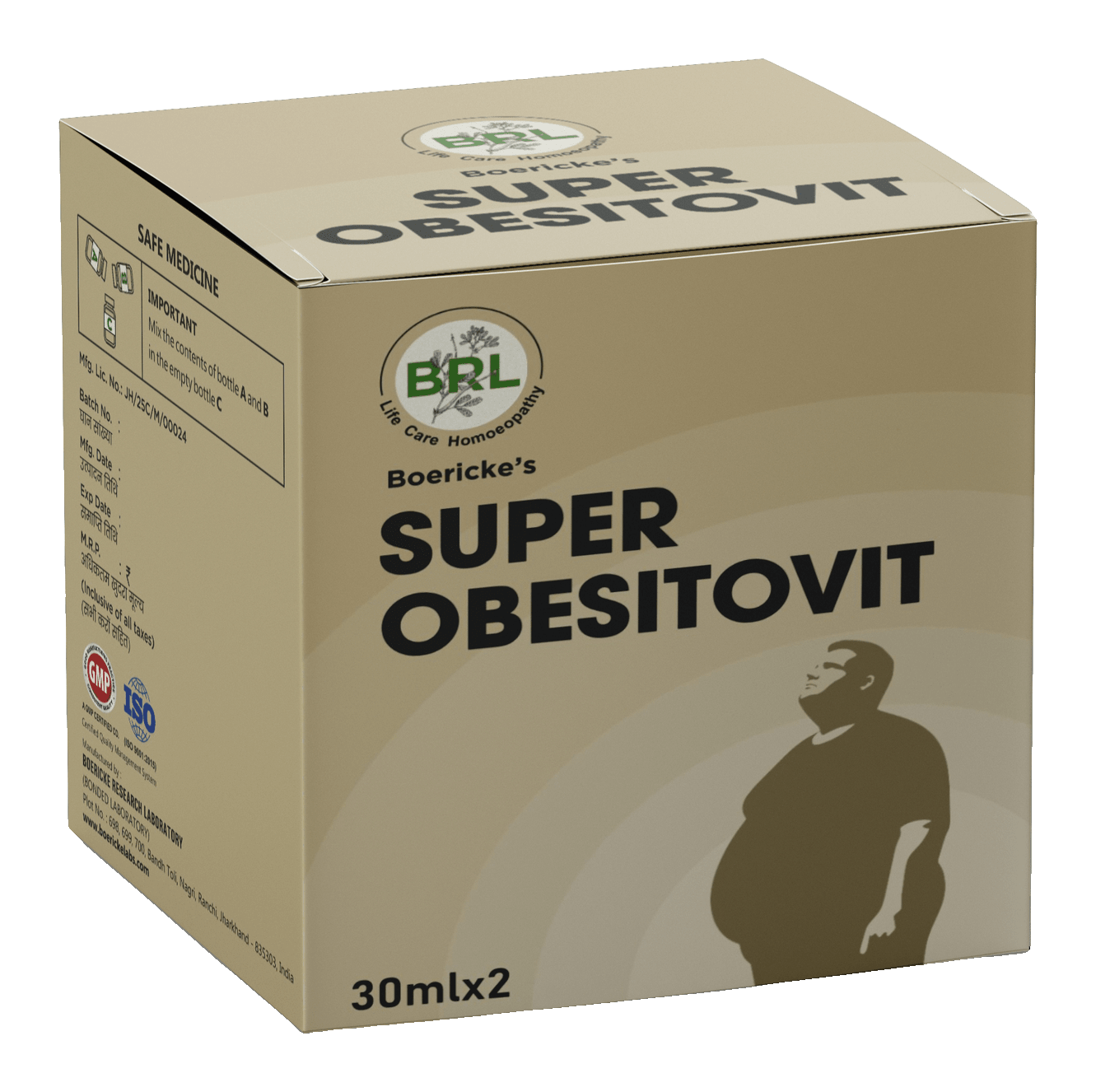 Super Obesitovit