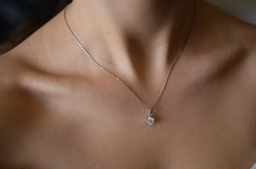 שרשרת Solitàire