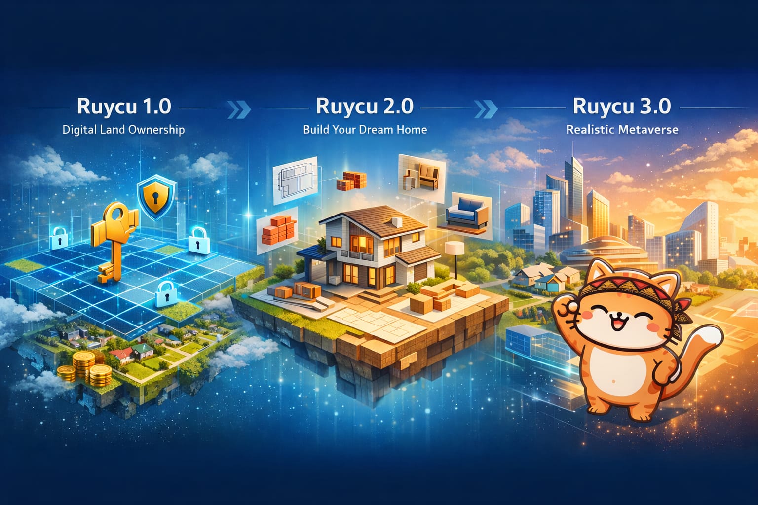 Ruycu Roadmap Overall