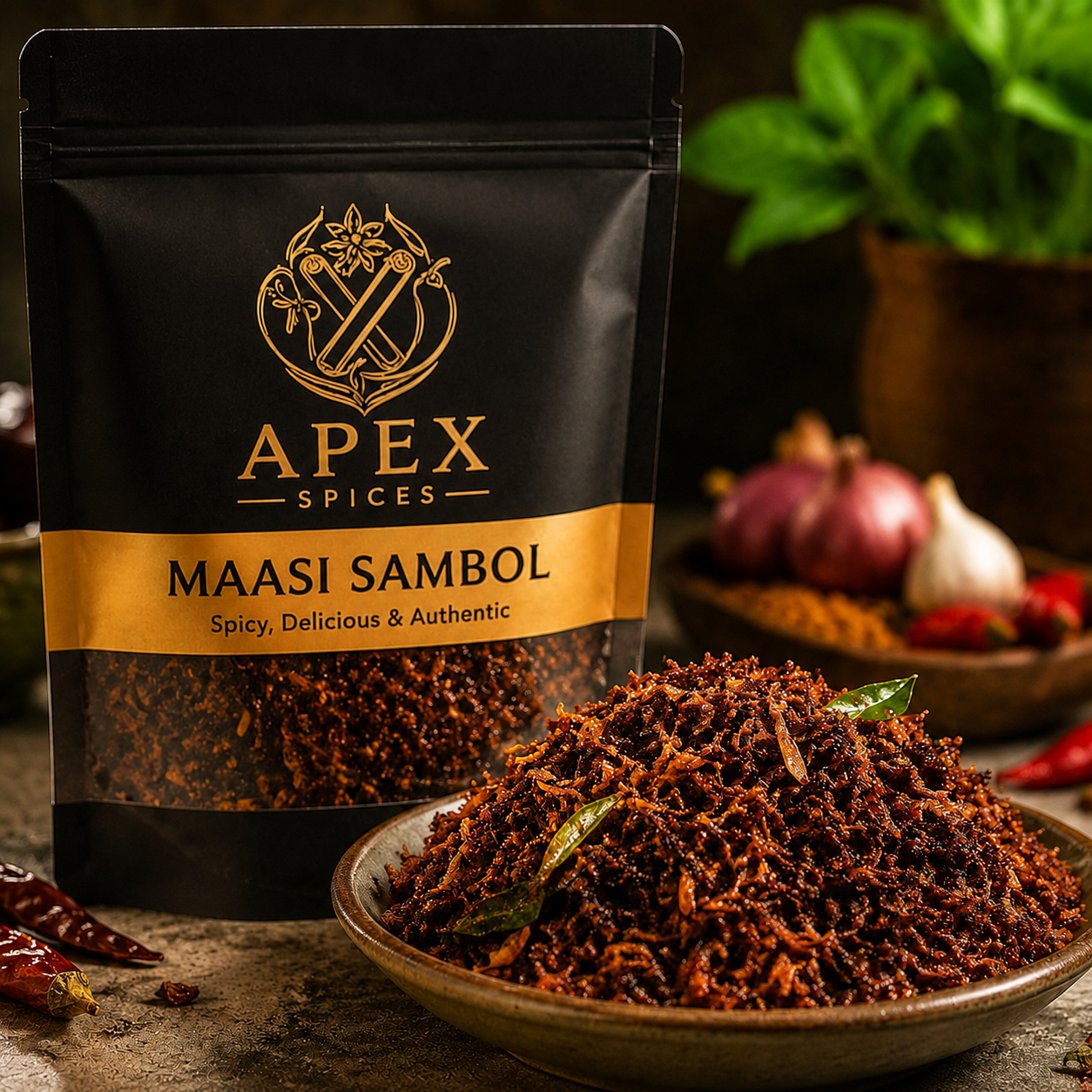 Maasi Sambol