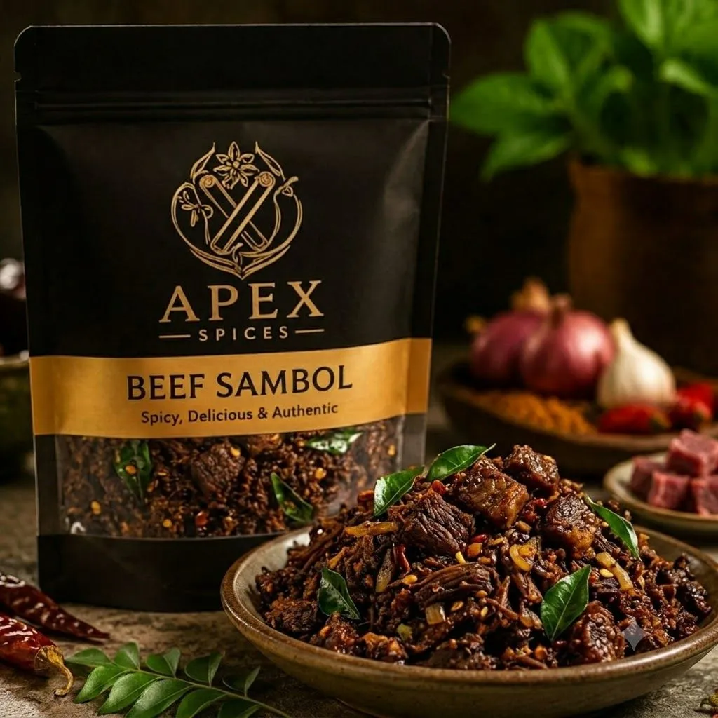 Beef Sambol