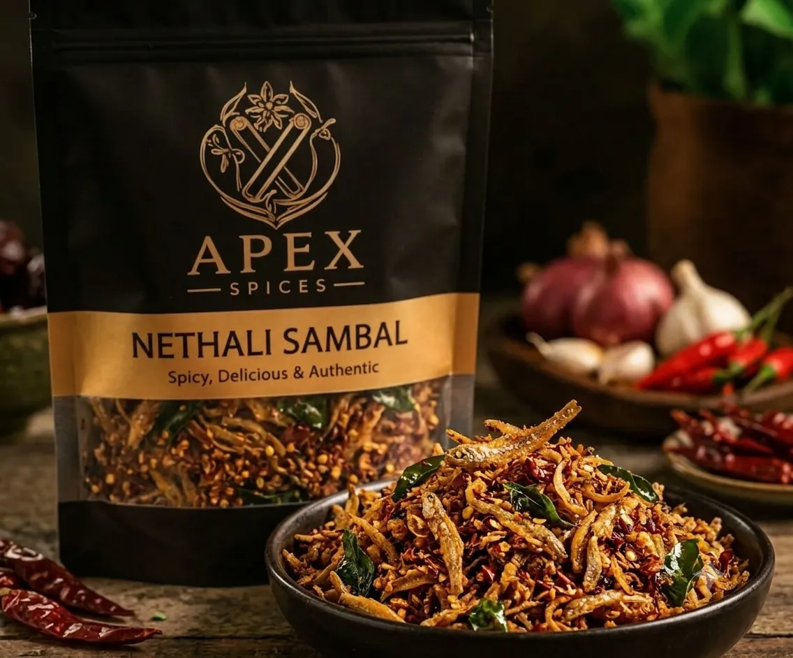Nethali Sambal