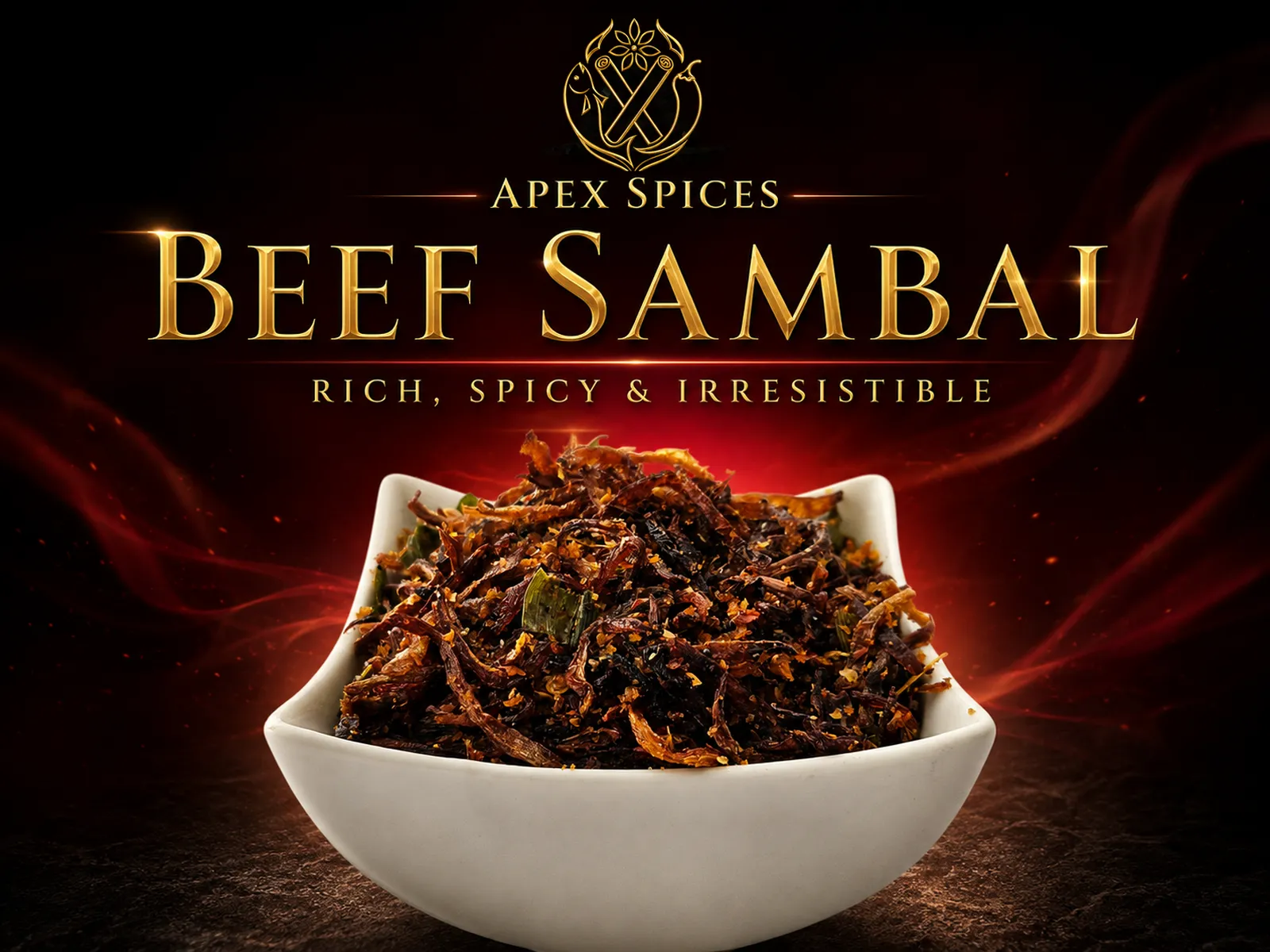 Beef Sambol