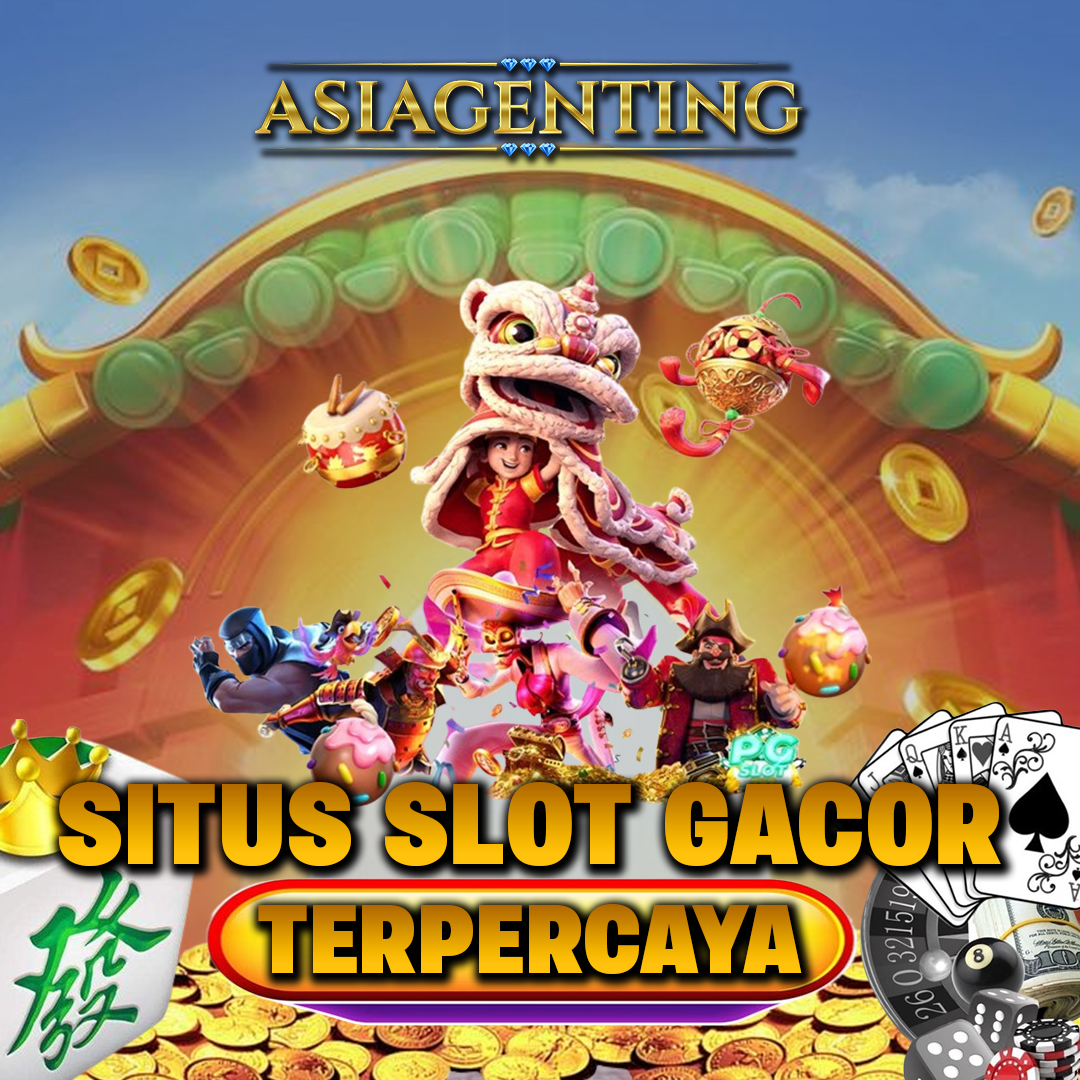 Asiagenting : Link Game Online Paling Mudah Jackpot 2025