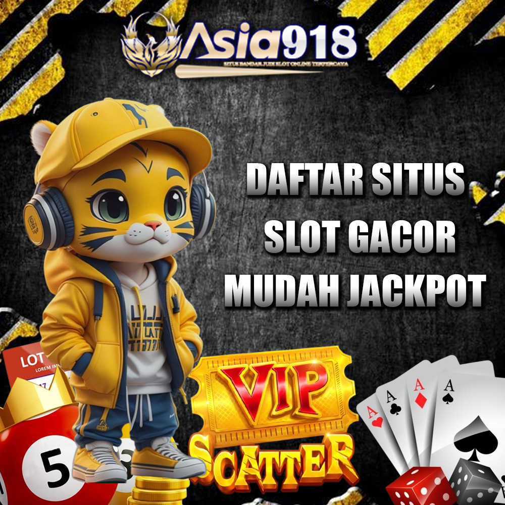 Asia918 : Bandar Situs Game Online Paling Gampang Jackpot 2025
