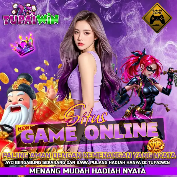 Tupaiwin : Situs Game Online Berhadiah Besar Setiap Hari