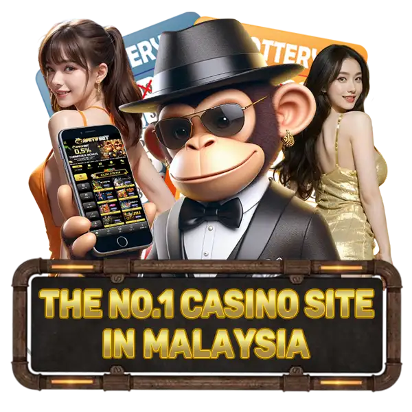APETUBE : The No. 1 Casino Site in Malaysia for Easy Big Wins