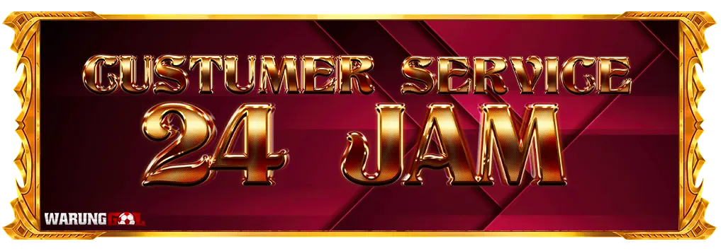 Disupport Custumer Service 25 Jam Non Stop