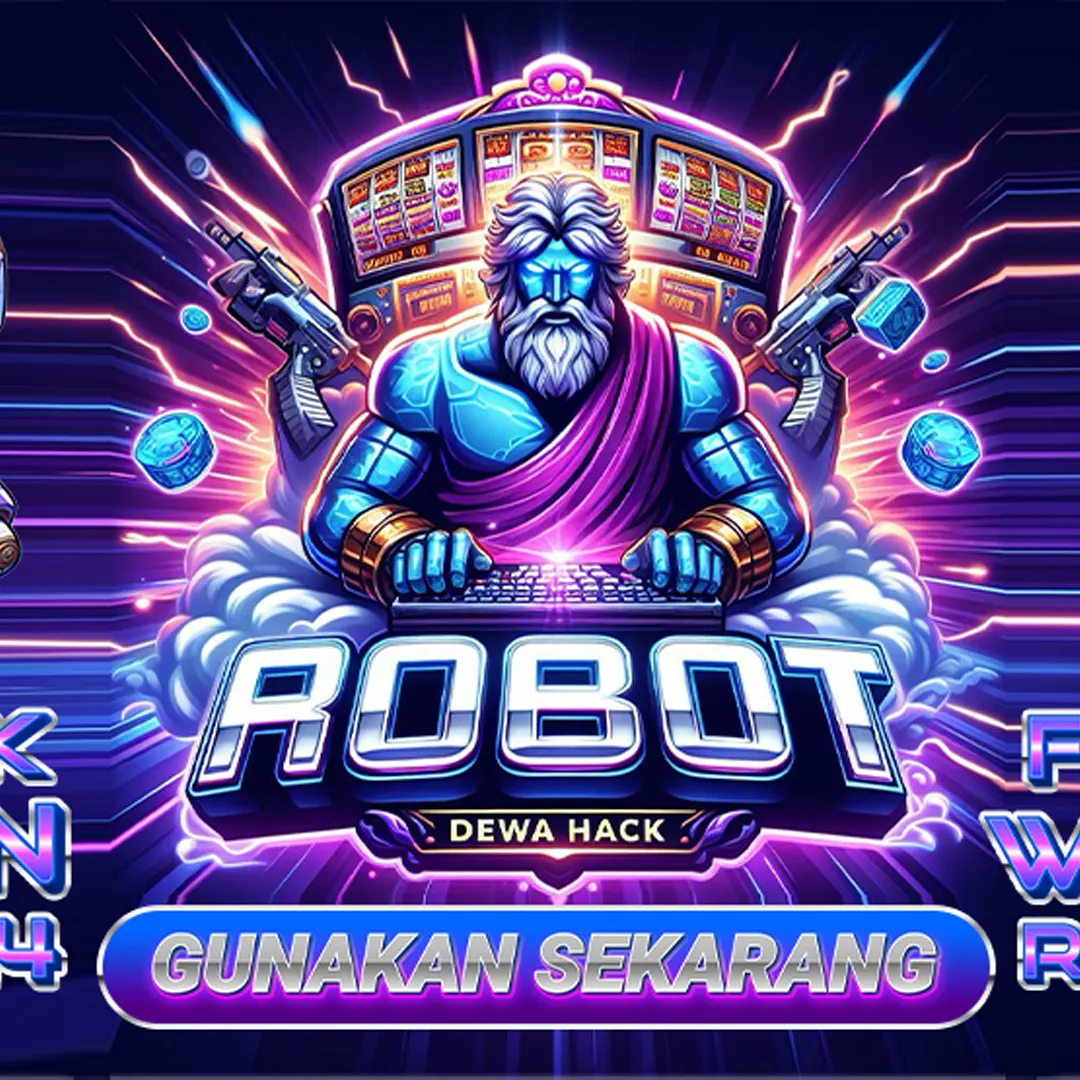 Robot Dewa Hack Aplikasi Cheat Slot Maxwin Online Gacor Terbaru 2025