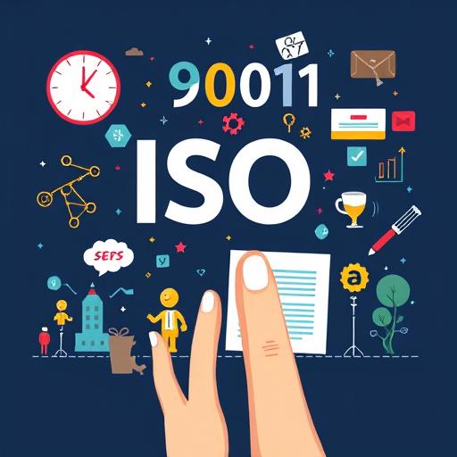 Получение сертификации ISO 9001: пошаговое руководство