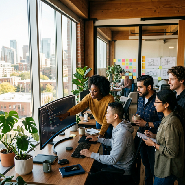 Choosing the Right Software Development Partner in 2026 | MAGEHIRE ...