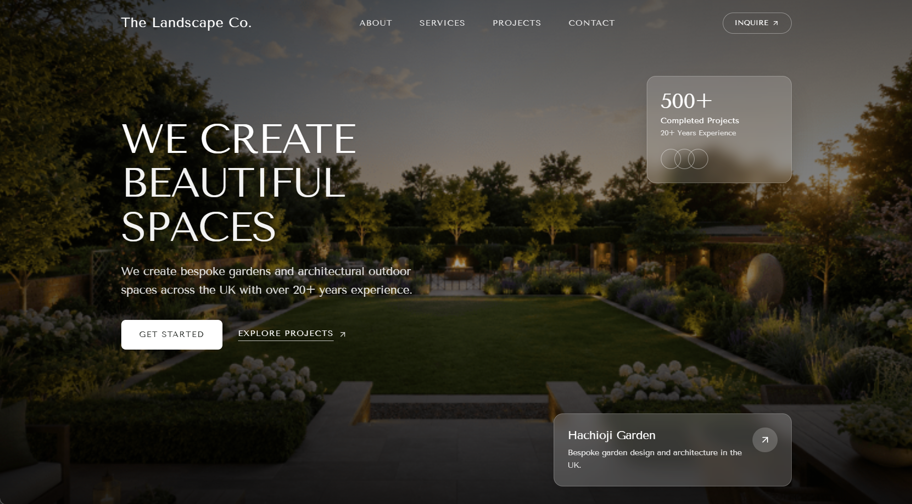 The Landscaping Co