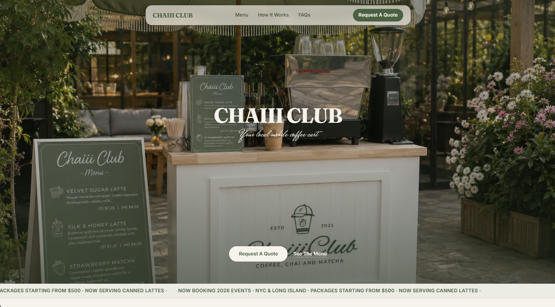 Chaii Club