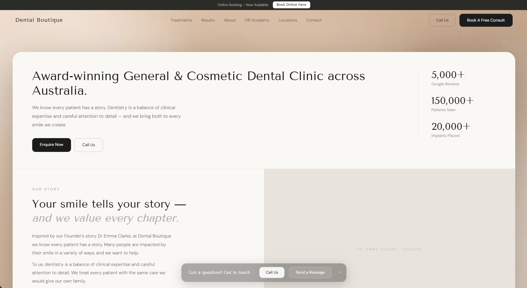 Dental Boutique