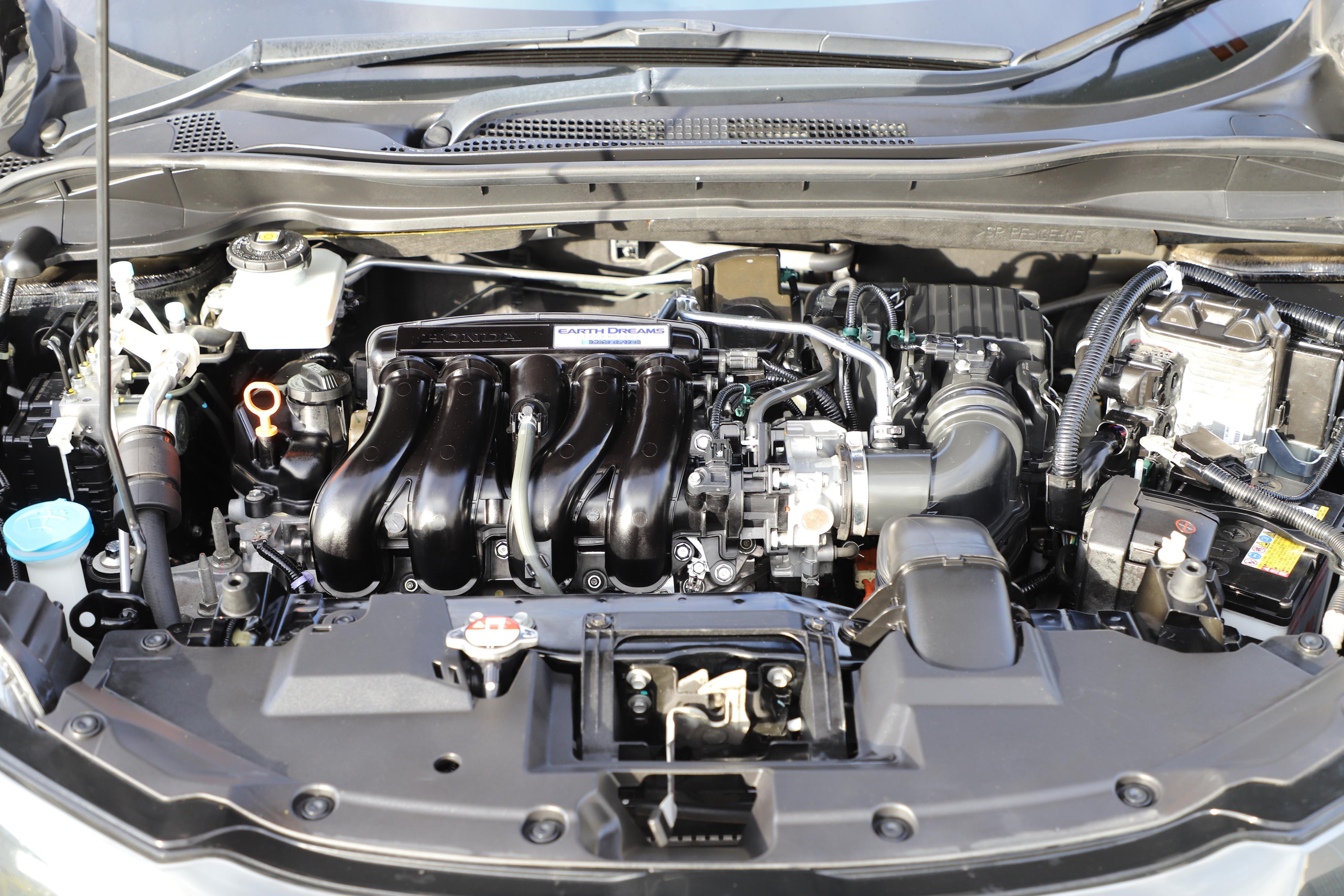 Engine Bay Detailing