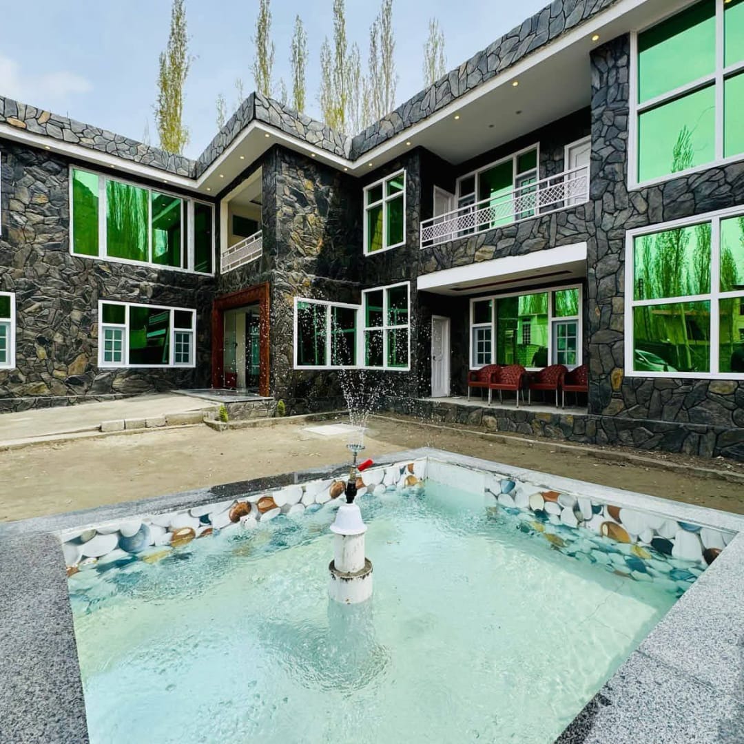 Luckey palace Hotel skardu 2