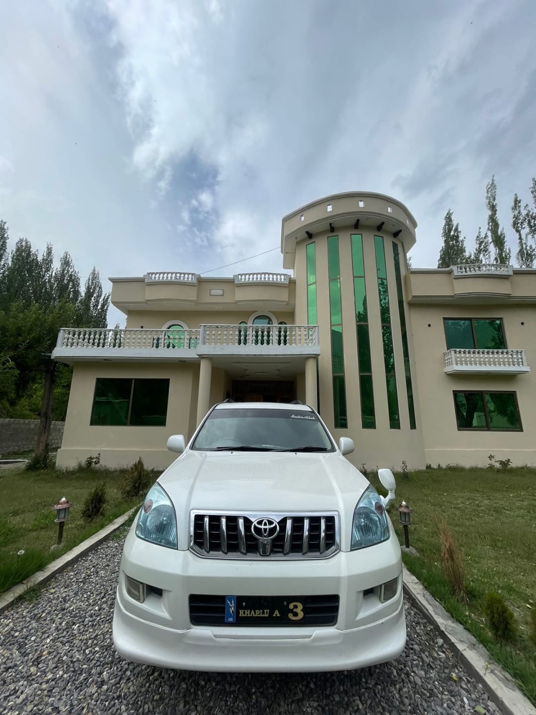Land cruiser 2